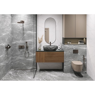 Керамогранит 60120IME18P Imperial Grey 60x120