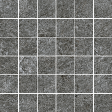 Мозаика 610110001371 Magma Graphite Mosaico 30x30