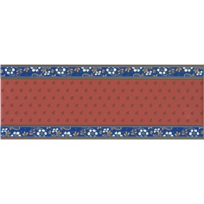 Плитка NT/A169/15000 Фонтанка красный 15x40