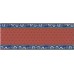 Плитка NT/A169/15000 Фонтанка красный 15x40