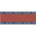Плитка NT/A169/15000 Фонтанка красный 15x40