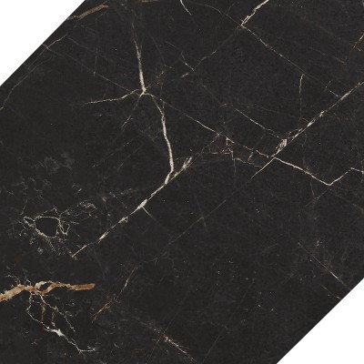 Плитка 18019 Фрагонар чёрный 15*15