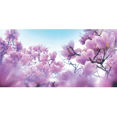 Плитка Панно Magnolia P4D297 80х40