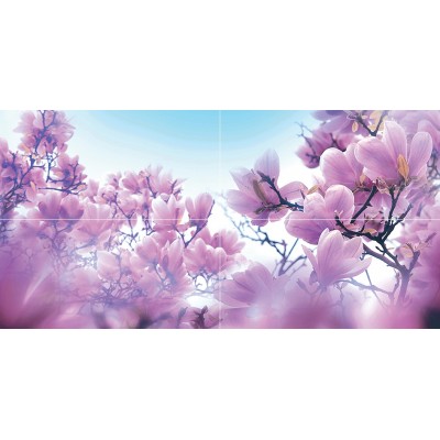 Плитка Панно Magnolia P4D297 80х40