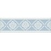 Плитка STG/B562/6305 Петергоф голубой 25х7,7
