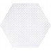 Керамогранит 23516 Urban Hexagon Melange Light 29,2X25,4