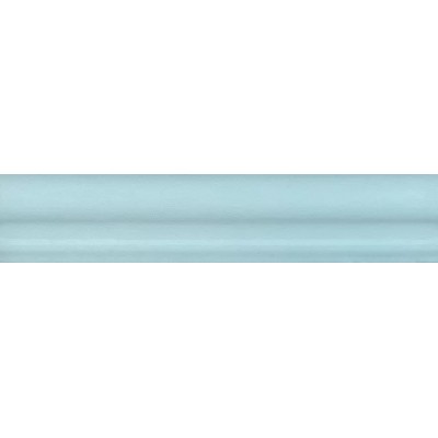 Плитка BLD019 Мурано Багет голубой 15х3