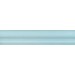 Плитка BLD019 Мурано Багет голубой 15х3