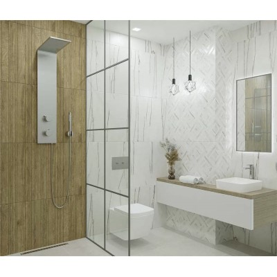 Плитка 00-00003221 Rosso Venato Light 31,5х63