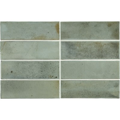 Плитка 30275 Hanoi Celadon 5,1x16,1