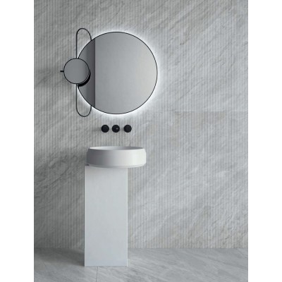 Керамогранит D1JN Versilia Nuvolato Grey Lappato RT 60x120