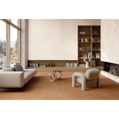 Керамогранит KH2K CottoMilano Mattone Archetipo Decoro Ultramatt / Glossy 20x20