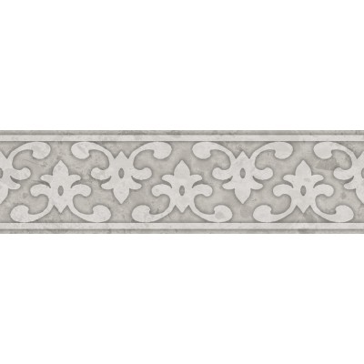 Плитка OS/A296/8349 Ферони серый светлый матовый 20x5,7