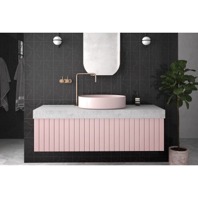 Плитка 28846 Curve Pink Gloss 8,3x12