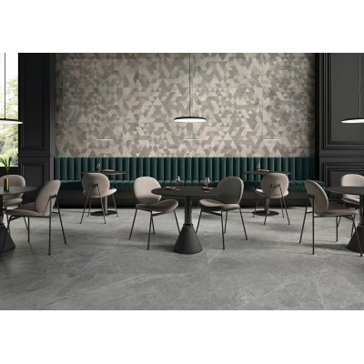 Керамогранит K950186R0001VTET Marmostone Светло-серый Матовый R10B 7Рек 9мм 80x80