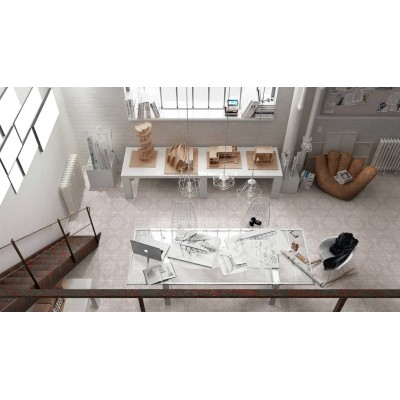 Керамогранит Alhambra Rojo 25x25