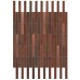 Мозаика A0UV Blaze Corten Mosaico Twin 36.1x29.4