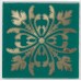 Плитка HGD/E252/5246 Клемансо зелёный 4.9*4.9