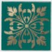 Плитка HGD/E252/5246 Клемансо зелёный 4.9*4.9