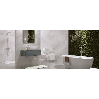 Керамогранит 916 Rok Carrara White 180x120