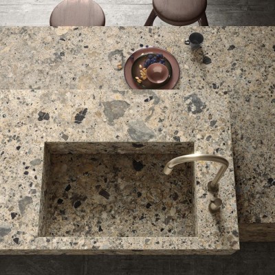 Керамогранит SE01 Chianca di Ostuni Matt 12mm 162x324