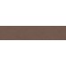 Плитка 26359 Кампанила коричневый тёмный матовый 6x28,5x1