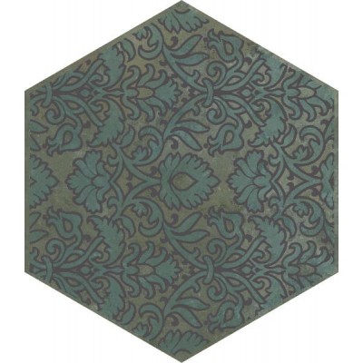 Керамогранит VT/B560/SG23037N Гроссето зеленый 20x23,1