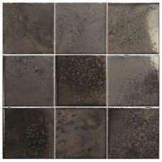 Керамогранит 32336 Bohemian Charcoal 10x10