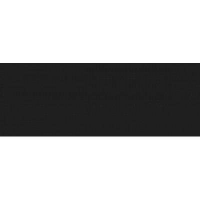 Плитка 15073 Вилланелла черный 15x40