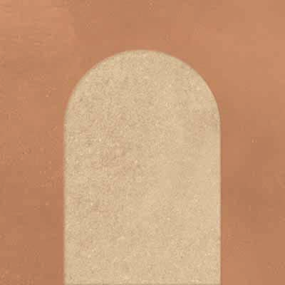 Керамогранит KH2K CottoMilano Mattone Archetipo Decoro Ultramatt / Glossy 20x20