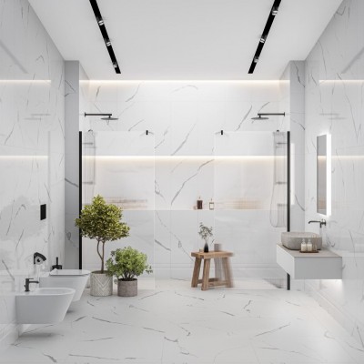 Керамогранит SG850290R Монте Тиберио серый матовый обрезной 80x80x0,9