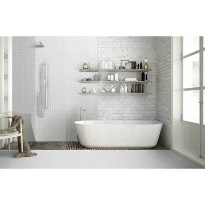 Керамогранит Alhambra Rojo 25x25