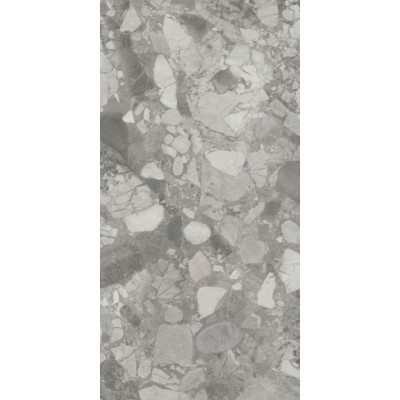 Керамогранит KM6012G0321R20 Чеппо ди Сицилия серый матовый обрезной 60x119,5x2