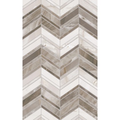 Плитка 010100000868 Аника бежевый низ 02 25х40