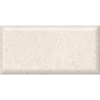 Плитка 19019 Золотой пляж светлый беж грань 9.9х20