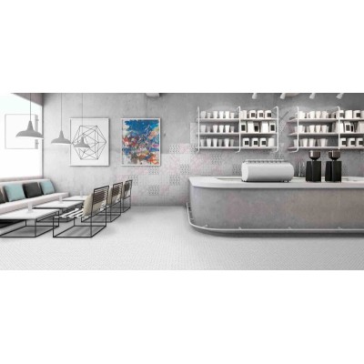 Керамогранит Alhambra Rojo 25x25