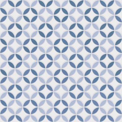 Мозаика Jump Blue №7 25*25 300*300