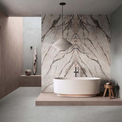 Керамогранит PF60017225 Supreme Hedonism Quarzite Sky Lux 3D R 120x280