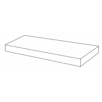 Ступени 620070802238 Rinascente Clay Scalino Angolare DX 33x80