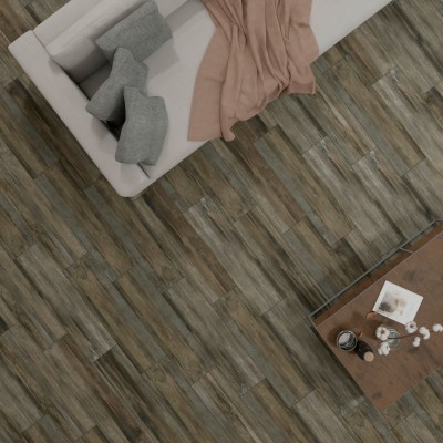 Керамогранит GT208021901MСR Hamburg Серый 19,8x80