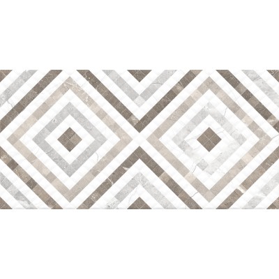 Плитка GT123VG Siluet Орнамент 50x25