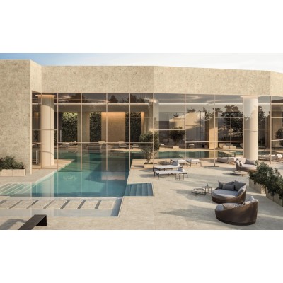 Керамогранит HCSR Nyra Sunlight Outdoor 20mm 80x80