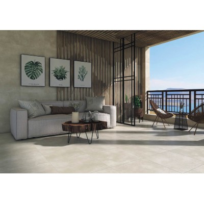 Керамогранит Beton Crema Mat 60x60