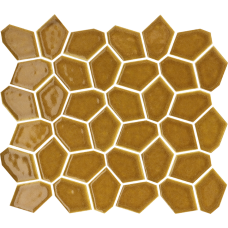 Мозаика 600110001120 Avantgarde Amber Mosaico Spectrum 29.2x33.2