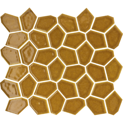 Мозаика 600110001120 Avantgarde Amber Mosaico Spectrum 29.2x33.2