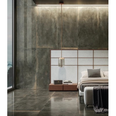 Керамогранит 610010002689 Continuum Brass Dark 80x160