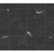 Мозаика 610110001310 Forte dei Marmi Rock Venaria Black Mosaic 30x30