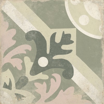 Керамогранит 41560 Fs 1827 Sage 22,3x22,3x0,9