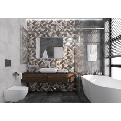 Плитка 18-01-15-3630 Ferry коричневый 30х60