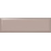 Плитка 9027 Аккорд дымчатый светлый грань 8,5х28,5